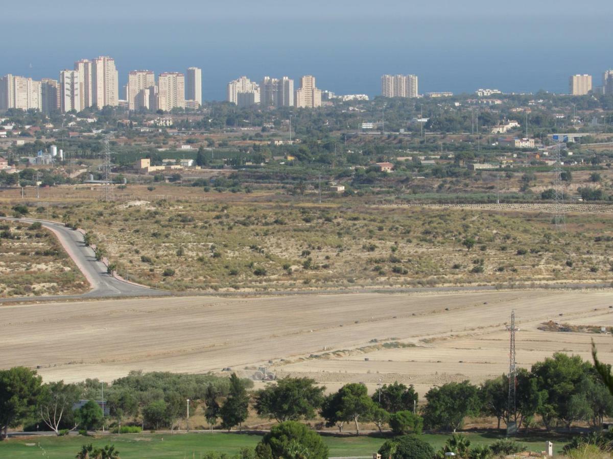 Cala Golf Apartment Mutxamel Luaran gambar