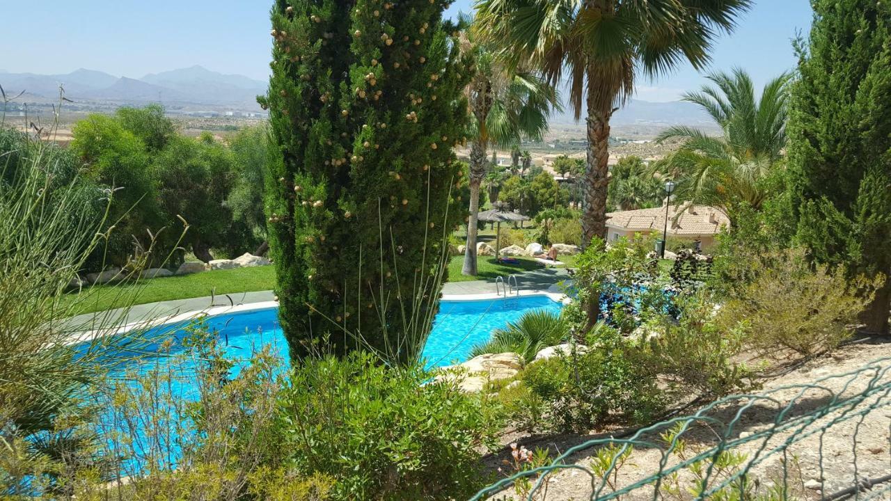 Cala Golf Apartment Mutxamel Luaran gambar